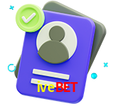 Tornar-se um membro do ivebet é muito simples