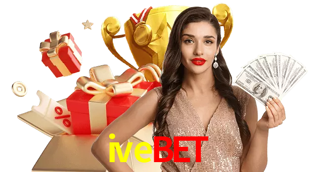 Jogue com dealers reais no ivebet!