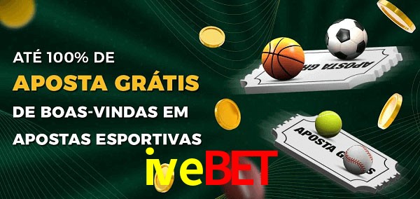 ivebet Ate 100% de Aposta Gratis
