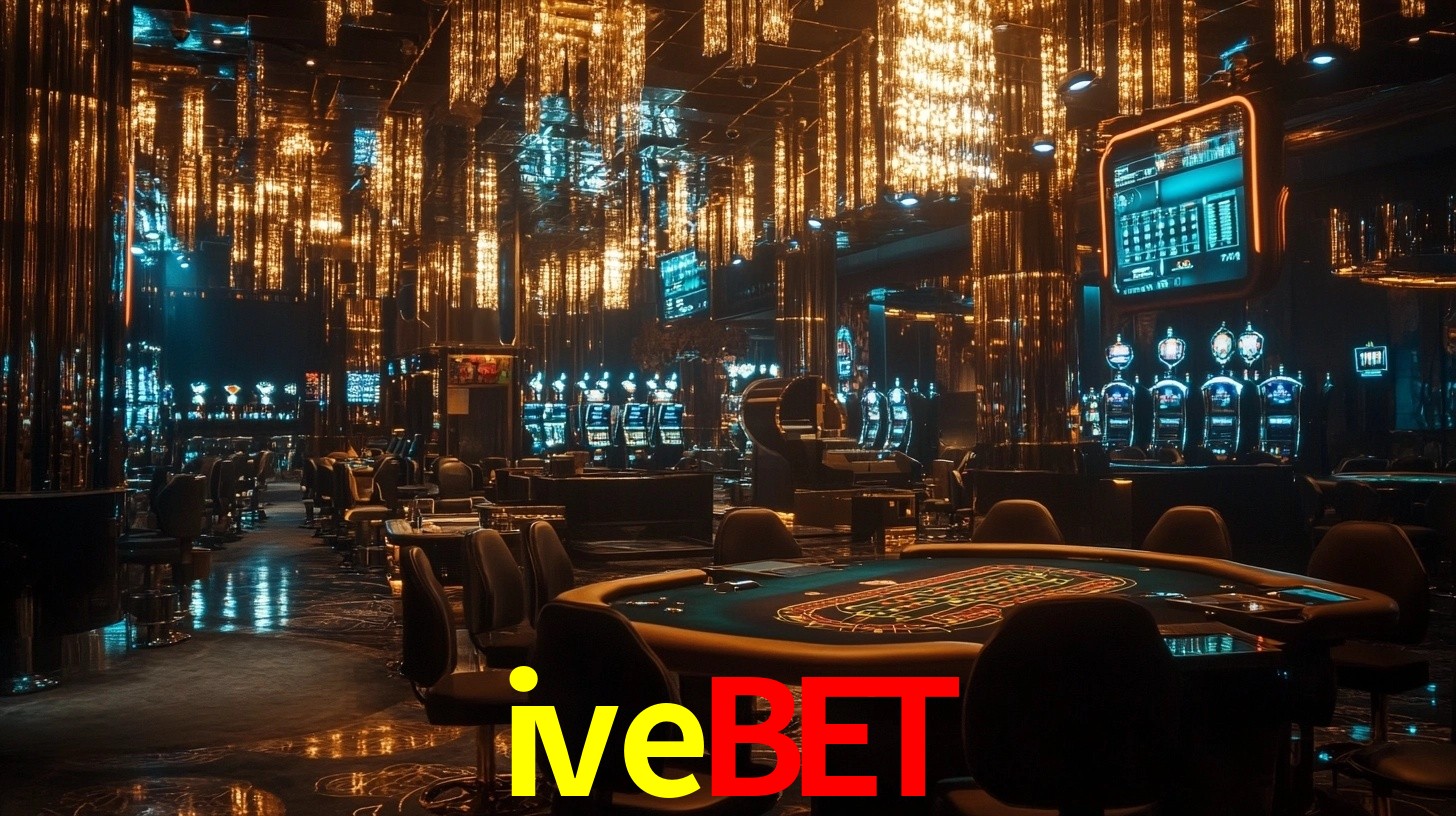 ivebet: Seu Cassino Premiado com Pagamentos Rápidos