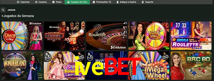 ivebet bet