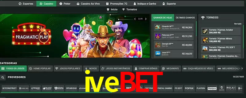 cassino ivebet