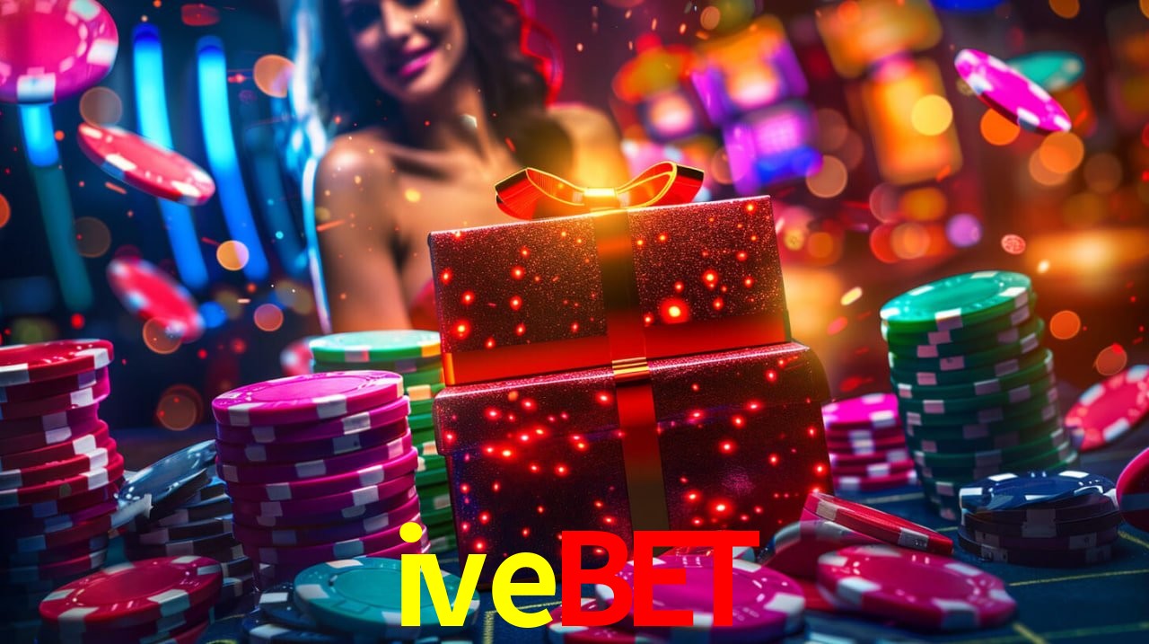Interface do App ivebet