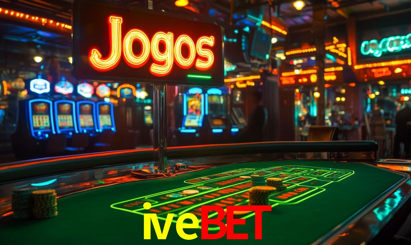 ivebet - Aplicativo Móvel