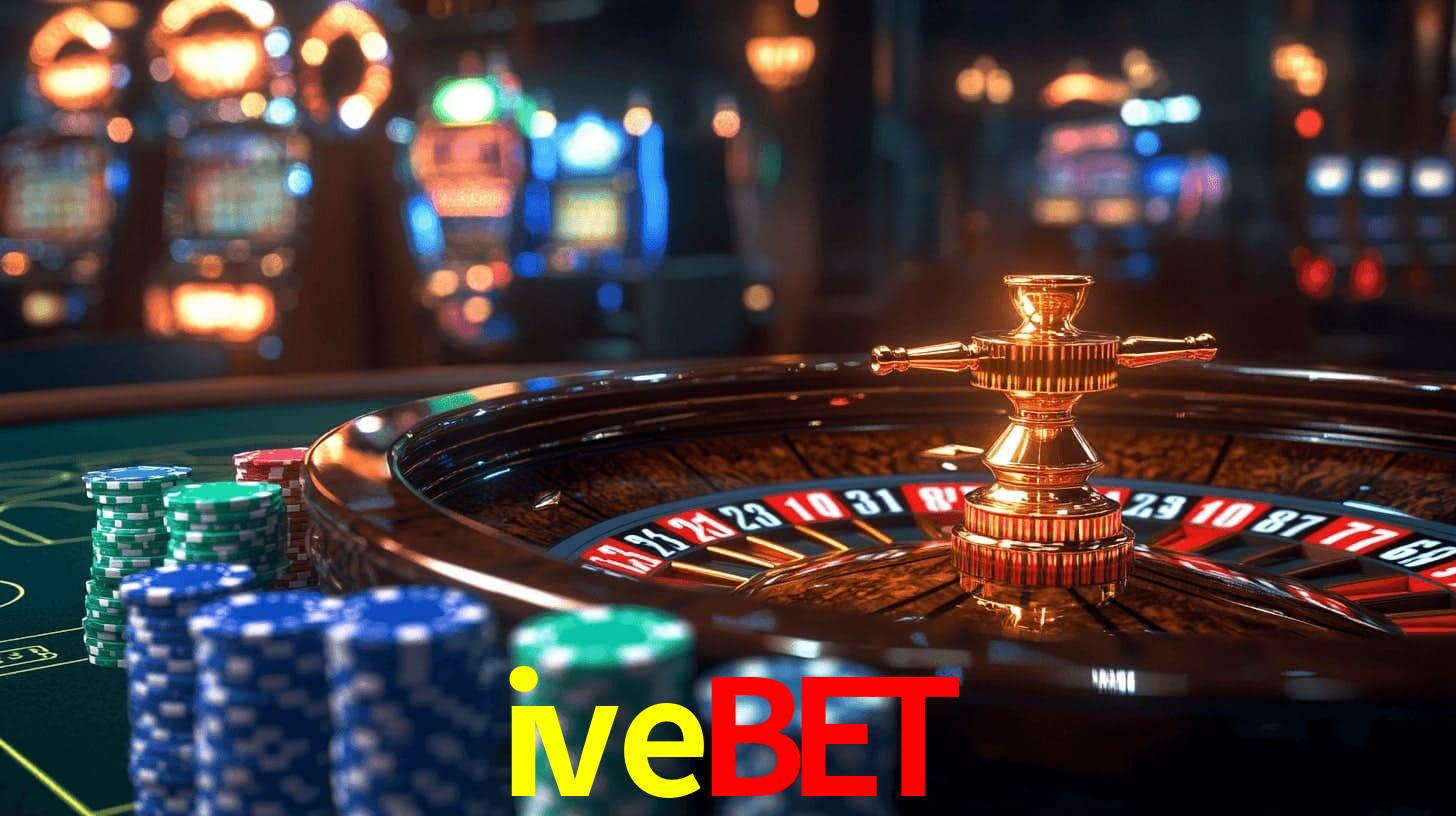 ivebet: Jogos de Caça-Níqueis-Altas Recompensas, Roleta-Velocidade, Blackjack-Desafios Máximos