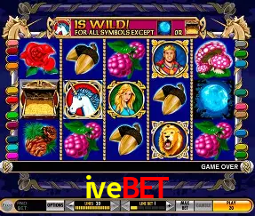 Descubra a Magia dos Jogos de Arcade no ivebet
