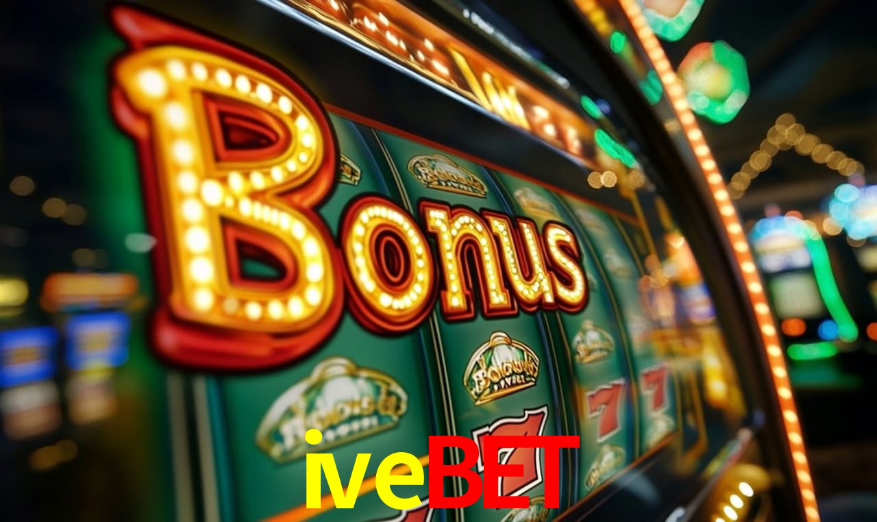 ivebet Slot - 320+ Caça-Níqueis Premium