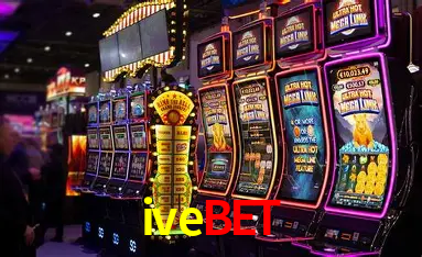 ivebet Cassino - 80+ Mesas ao Vivo