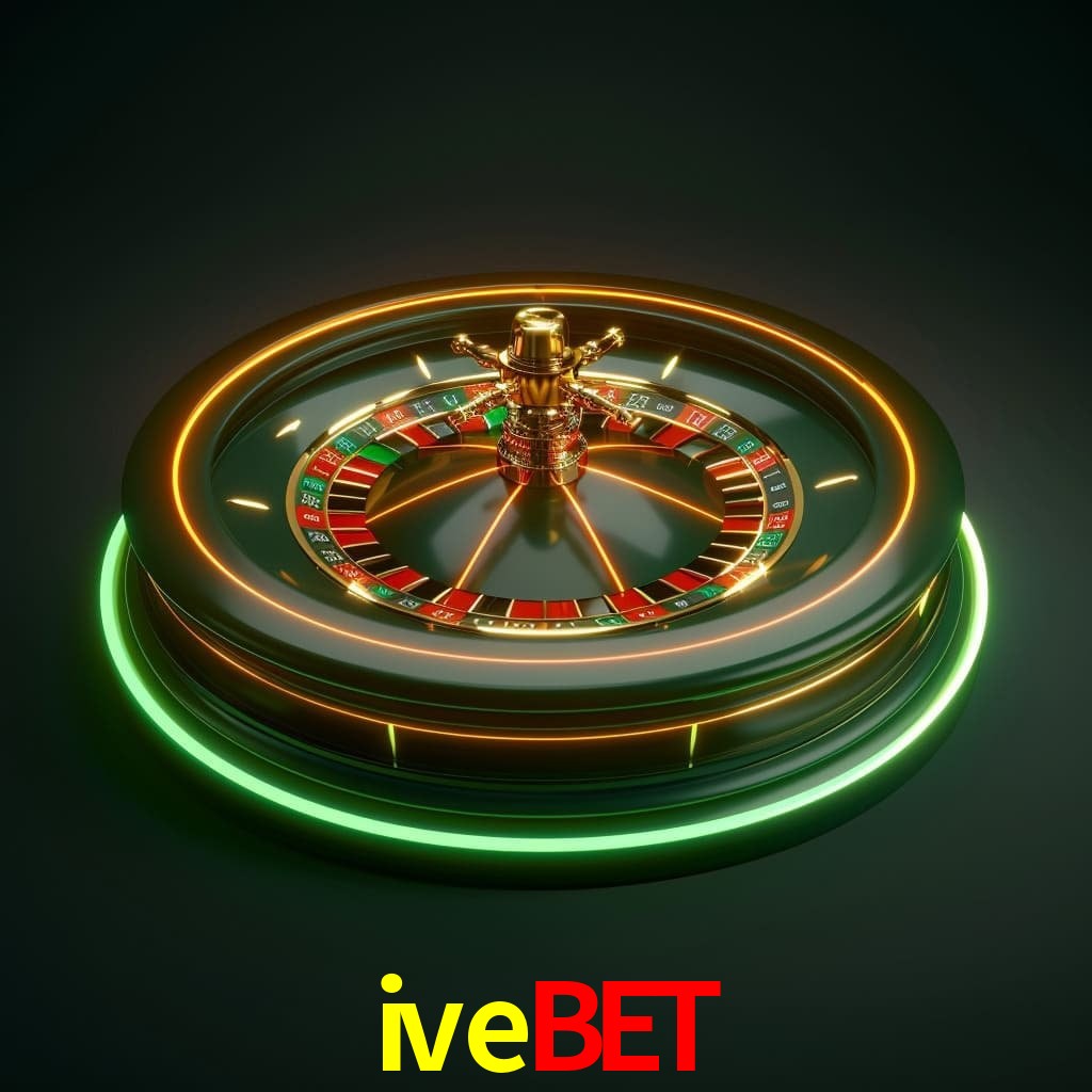 ivebet App - Aplicativo Móvel Oficial