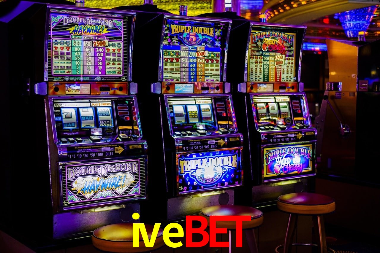 Casino Ao Vivo ivebet