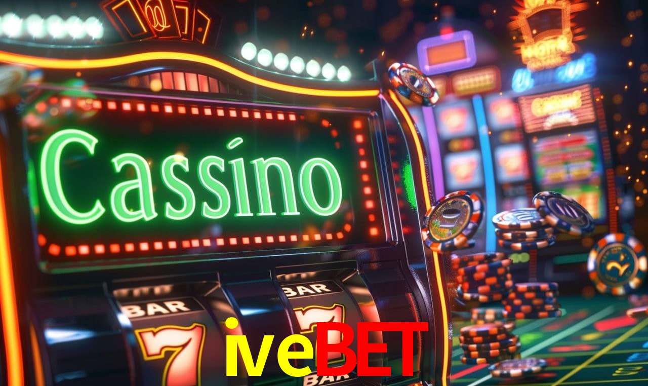 ivebet - cassino ao vivo
