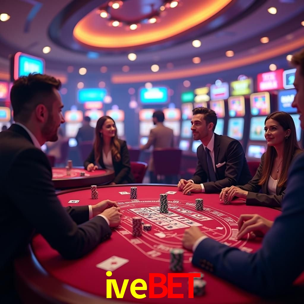 Estatísticas Esportivas ivebet