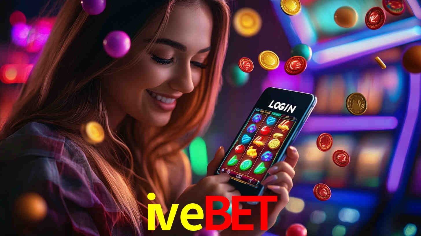 Experimente o Login Seguro Premium no ivebet